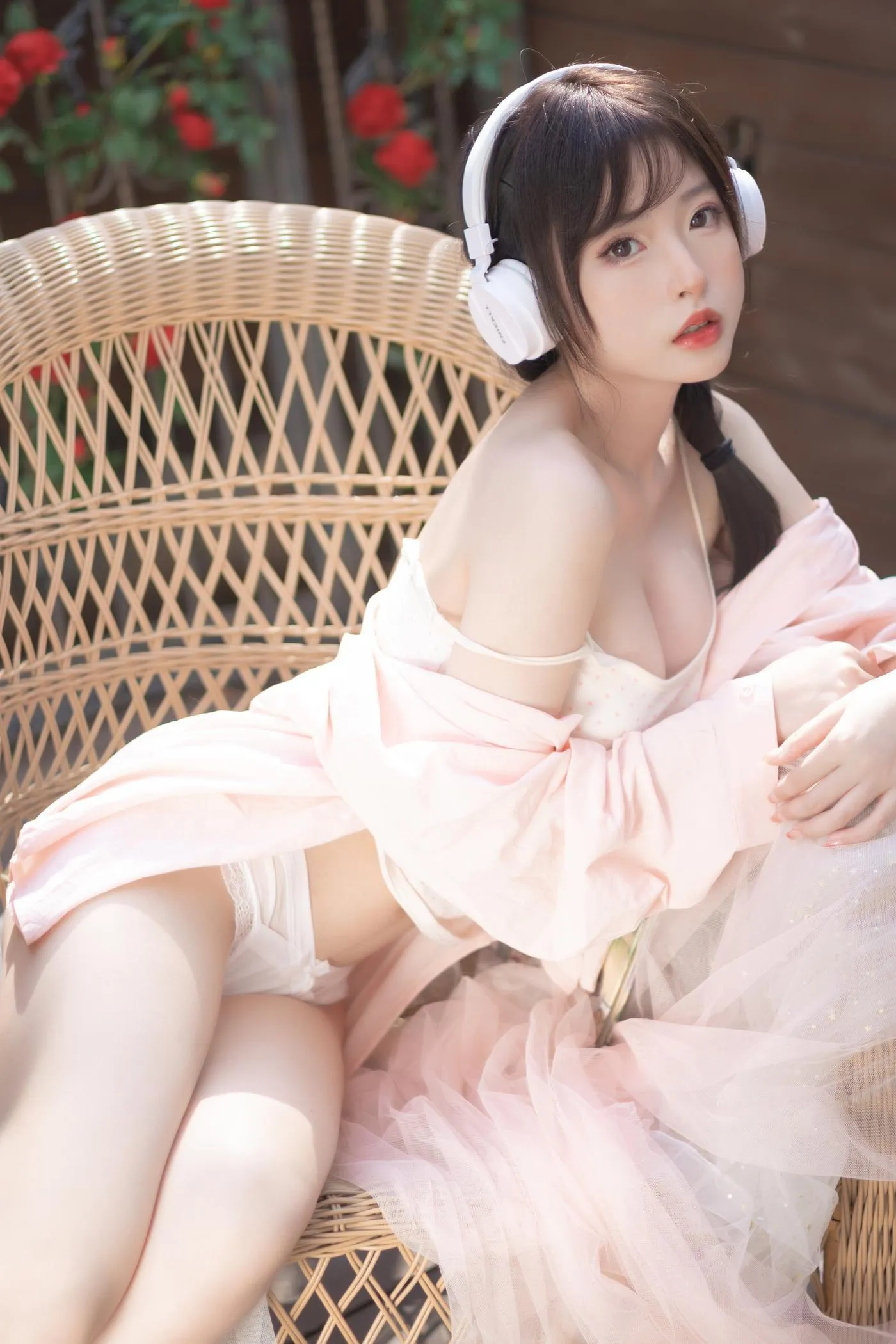 清水由乃 – NO.43 麻花少女 [70P]插图6